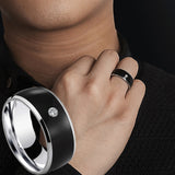 Intelligent Multi-functional NFC Smart Ring